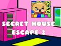 เกม Secret House Escape 2