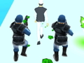 เกม Political Run