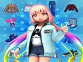 เกม Girl Style Doll 3D 