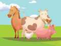 เกม Farm Fence