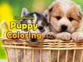 เกม Puppy Coloring