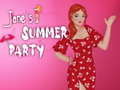 เกม Jane's Summer Party