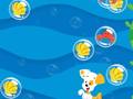 เกม Bubble Guppies: Popathon