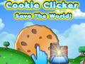 เกม Cookie Clicker: Save The World