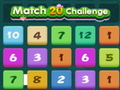 เกม Match 20 Challenge
