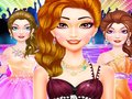เกม Queen Party Night Dress Up 