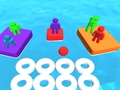 เกม Hero Dual Infinity 3D Ball Thrower