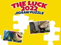 เกม the luck 2022 Jigsaw Puzzle