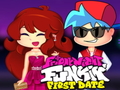 เกม Friday Night Funkin First Date