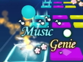 เกม Music Genie