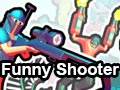 เกม Funny Shooter 2