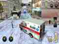 เกม Modern city ambulance simulator