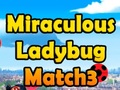 เกม Miraculous Ladybug Match3