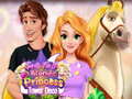 เกม Girls Fix It: Blonde Princess Tower Deco