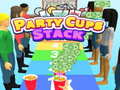 เกม Party Cups Stack