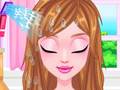 เกม Valentine's day hearty hairstyles