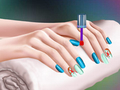 เกม Girl Prom Hand Care