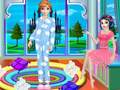 เกม Girls pijama party