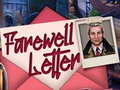 เกม Farewell Letter