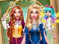 เกม Magic Fairy Tale Princess Game 