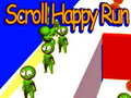เกม Scroll Happy Run