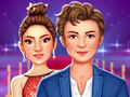 เกม Celebrity Couple Red Carpet Fashion