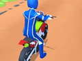 เกม Moto Hot Wheels