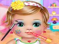 เกม Baby Dress Up and Makeup