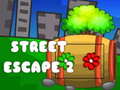 เกม Street Escape 2
