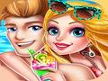 เกม Swimming Pool Dress Up