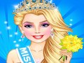 เกม Fashion Queen Dress Up 