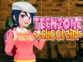 เกม Teenzone School Girl