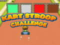 เกม Kart Stroop Challenge