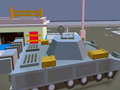 เกม Blocky Combat Swat Vehicle Desert