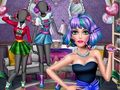 เกม Candy girl makeup fun