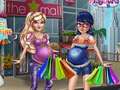 เกม Pregnancy shopping