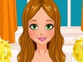 เกม Popular cheer hairstyles