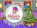 เกม Christmas preparations