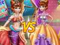 เกม Anna mermaid vs princess
