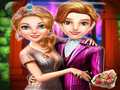 เกม Prom Queen Dress Up Halloween