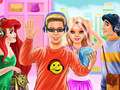 เกม Princess highschool trends