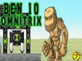 เกม Ben 10 Omnitrix 