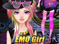เกม Fashion emo girl