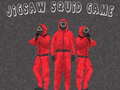 เกม Jigsaw Squid Game