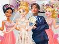 เกม Princess style vlog omg wedding
