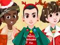 เกม Stranger things Christmas party
