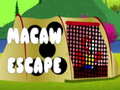 เกม Macaw Escape