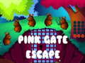 เกม Pink Gate Escape