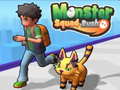 เกม Monster Squad Rush