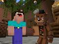 เกม Noob vs 1000 Freddy's